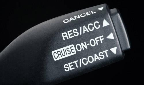 کروز کنترل (Cruise Control) (ویدئو)
